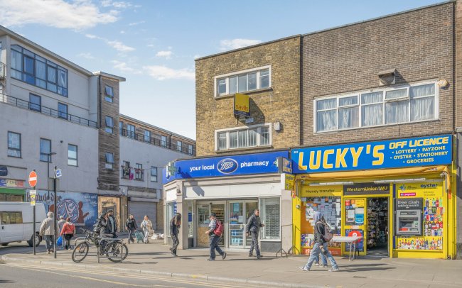 384 Green Street, Upton Park, London E13 9AP 8