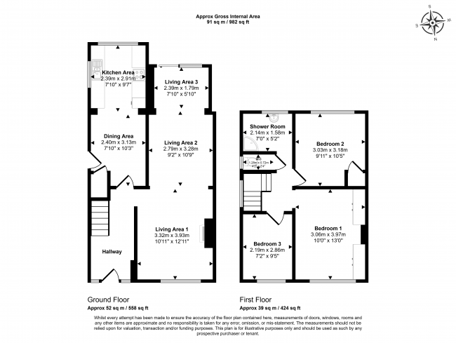 45 Milldale Road, Long Eaton, Nottingham, NG10 3JB 6