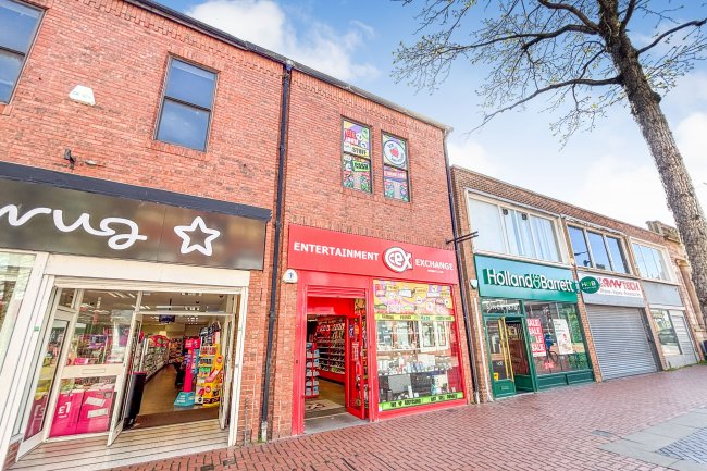 Unit D, 13/17 Bridge Street, Worksop, S80 1DP 4