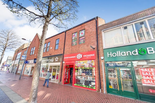 Unit D, 13/17 Bridge Street, Worksop, S80 1DP 4