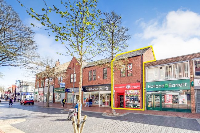 Unit D, 13/17 Bridge Street, Worksop, S80 1DP 4