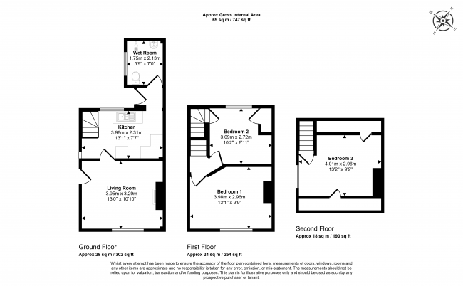 13 Poplar View, Faversham, ME13 9AF 9