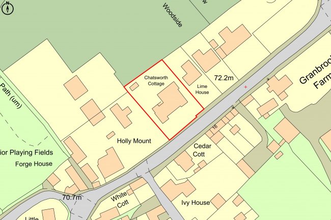 Chatsworth Cottage, High Street, Mickleton, Chipping Campden GL55 6SL 10