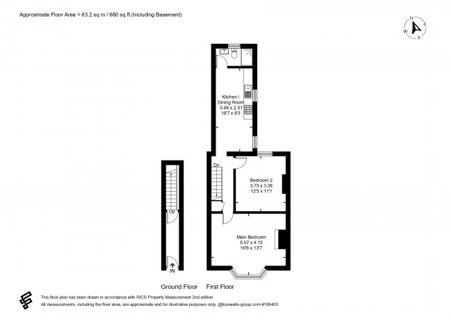 96 Crawley Road, Luton, LU1 1HZ 2