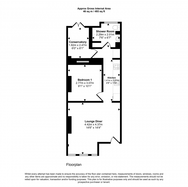 167a Plumstead High Street, Plumstead, London SE18 1HE 7