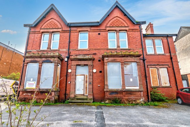 141 & 141A Hornby Road, Blackpool, Lancashire, FY1 4JG 3