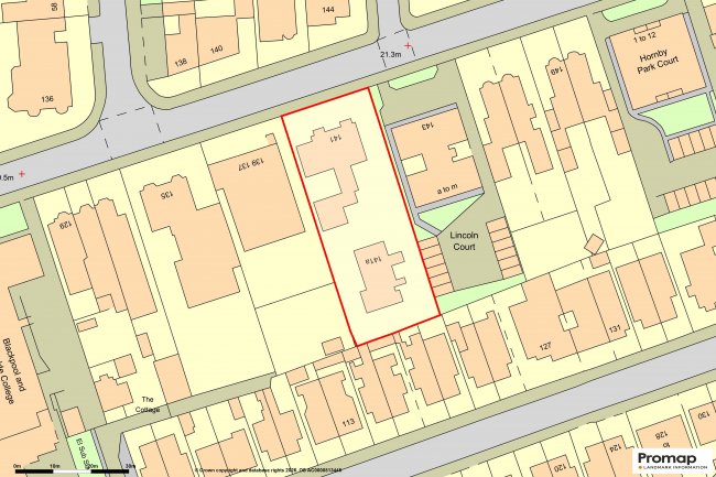 141 & 141A Hornby Road, Blackpool, Lancashire, FY1 4JG 3