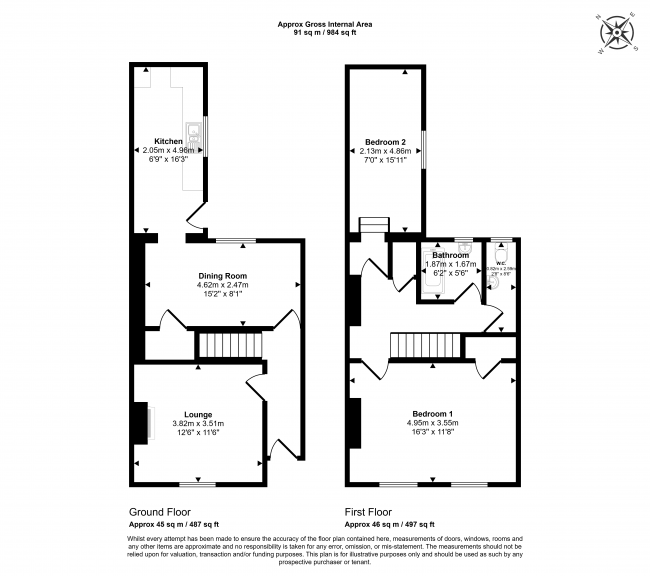 85 Clapham Manor Street, Clapham, London, SW4 6DR 3