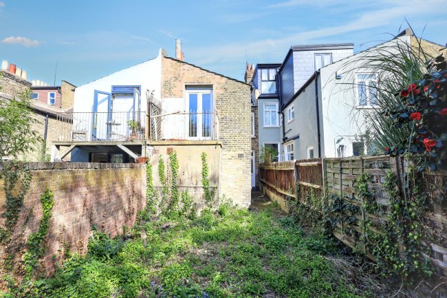 Ground & First Floor Flats, 19 Halstow Road, Greenwich, London, SE10 0LD 5