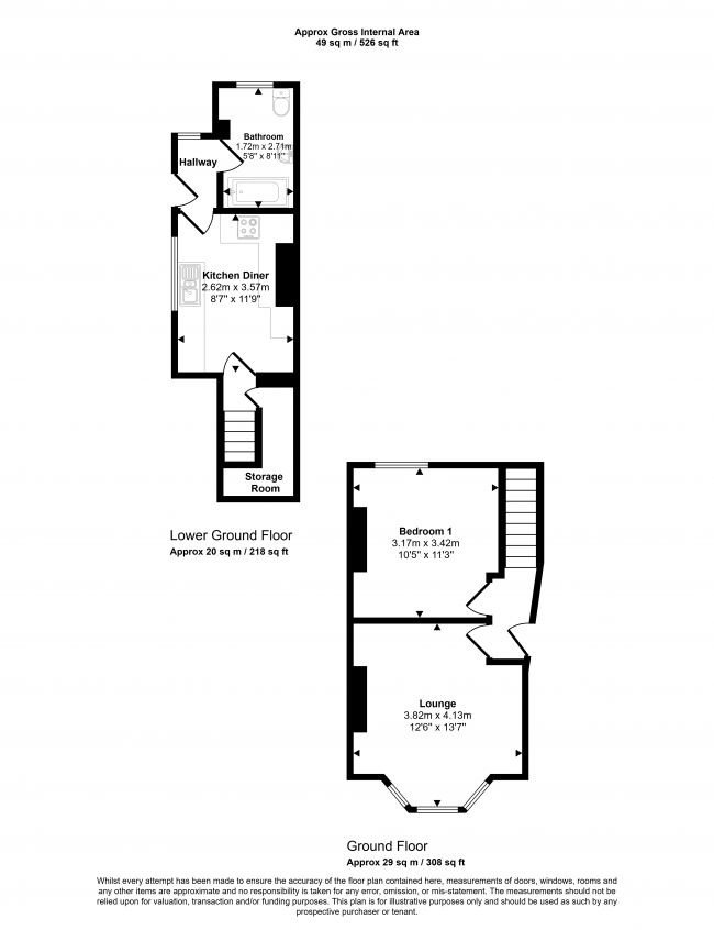 Ground Floor Flat, 21 Genesta Road, Plumstead, London, SE18 3ER 1