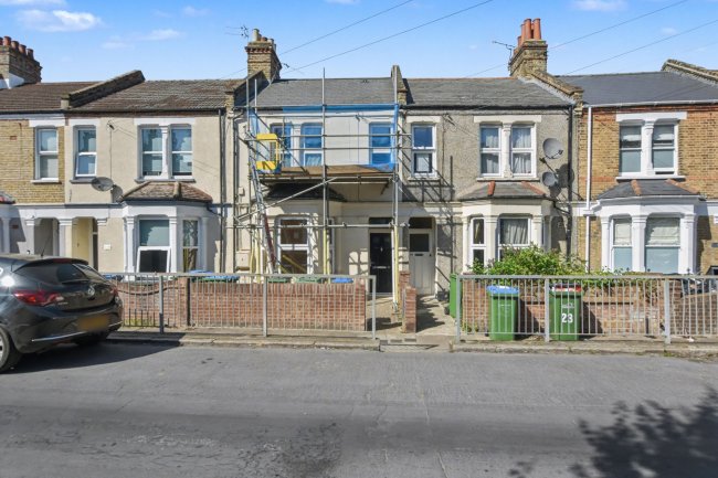 Ground Floor Flat, 21 Genesta Road, Plumstead, London, SE18 3ER 1