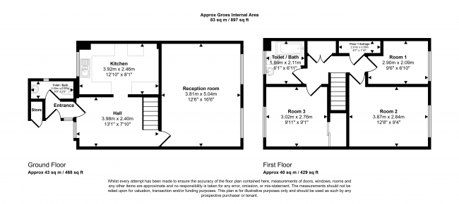 70 Mallard Walk, Sidcup, Kent, DA14 6SQ 3