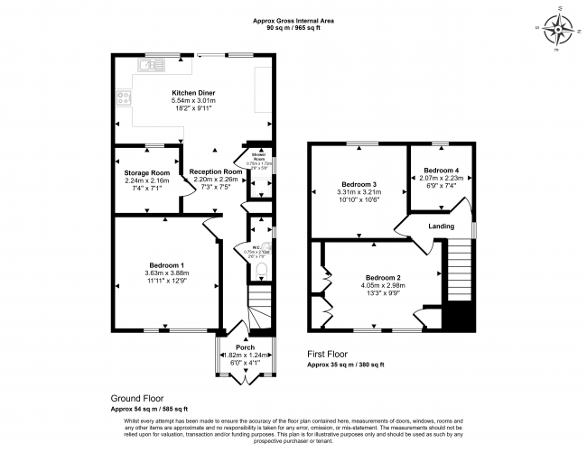 31 Pleasant Way, Wembley, Middlesex HA0 1DG 7
