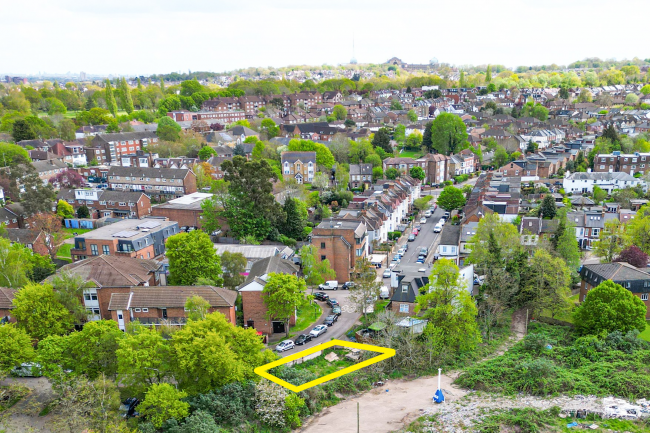 Land on the West side of Strode Close, Muswell Hill, London, N10 2PG 8
