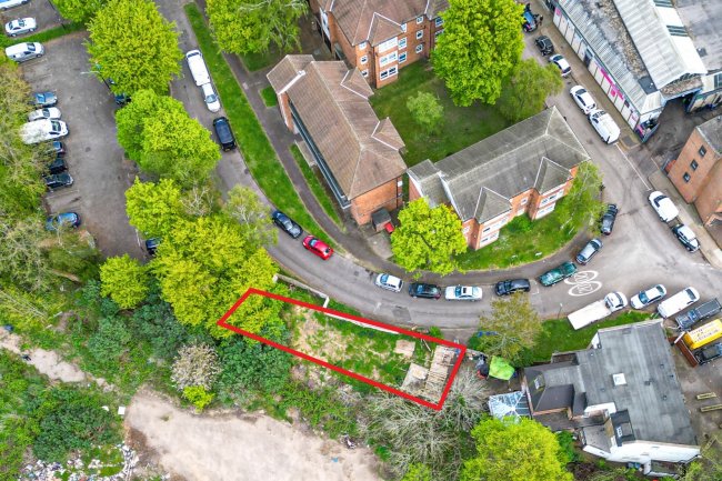 Land on the West side of Strode Close, Muswell Hill, London, N10 2PG 8