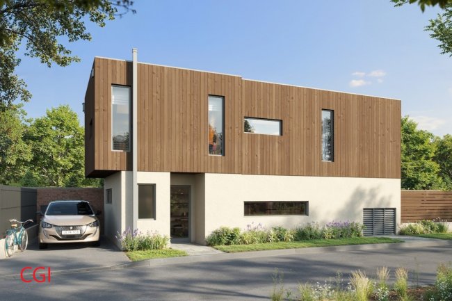 Land on the West side of Strode Close, Muswell Hill, London, N10 2PG 8