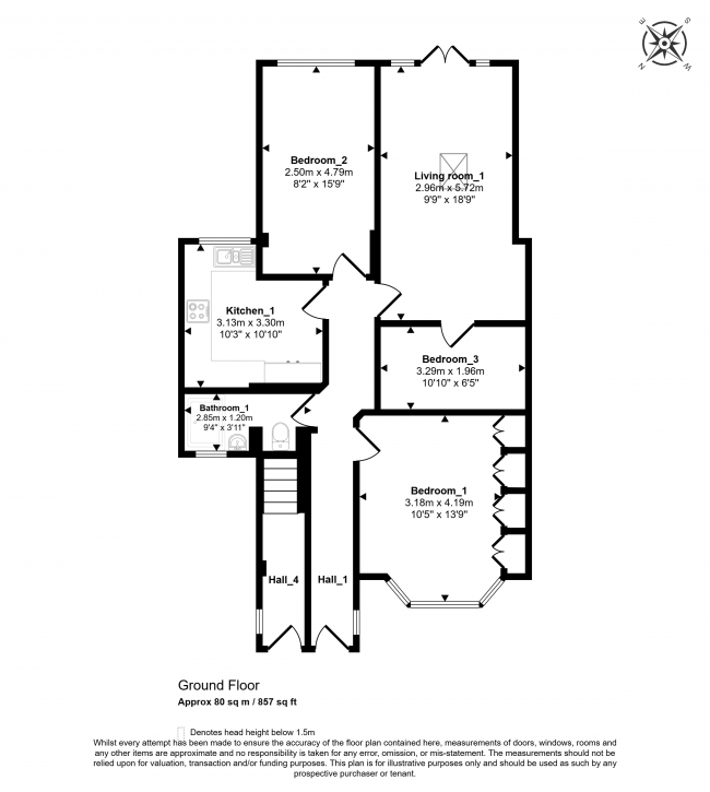 31 Pinner Park Gardens, Harrow HA2 6LQ 2
