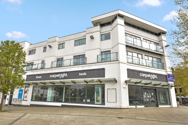 The Courtyard, 23/27 Wolborough Street, Newton Abbot TQ12 1JQ 6