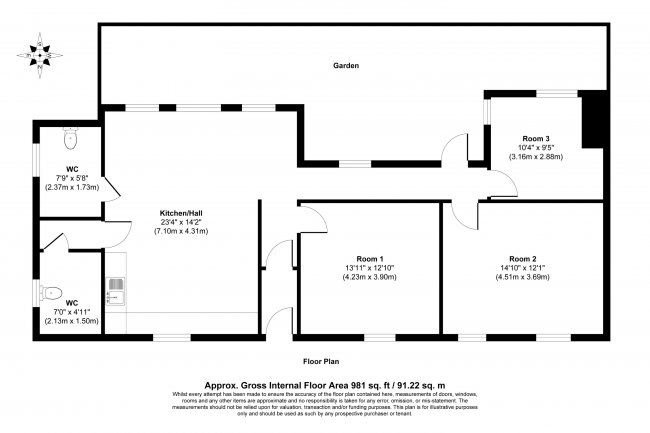 84 Silver Street, Enfield, London, EN1 3EP 5