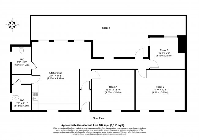 84 Silver Street, Enfield, London, EN1 3EP 5