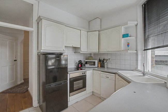 Flat 4 Strathray House, 30 Marylebone High Street, London, W1U 4PN 1