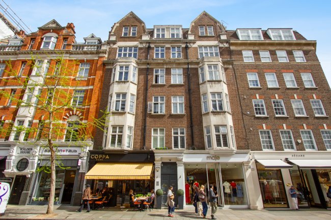 Flat 4 Strathray House, 30 Marylebone High Street, London, W1U 4PN 1