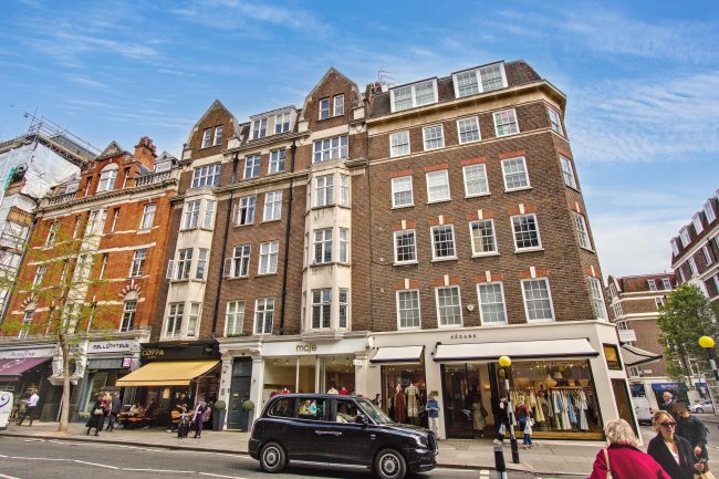 Flat 4 Strathray House, 30 Marylebone High Street, London, W1U 4PN 1