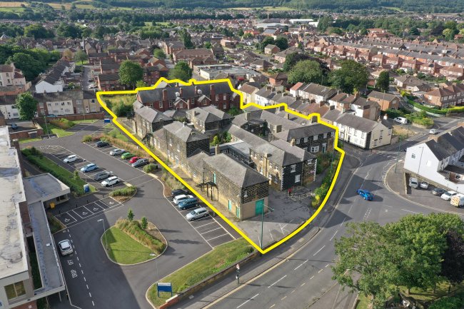 Former Guisborough General Hospital, Northgate, Guisborough, North Yorkshire TS14 6HZ 2