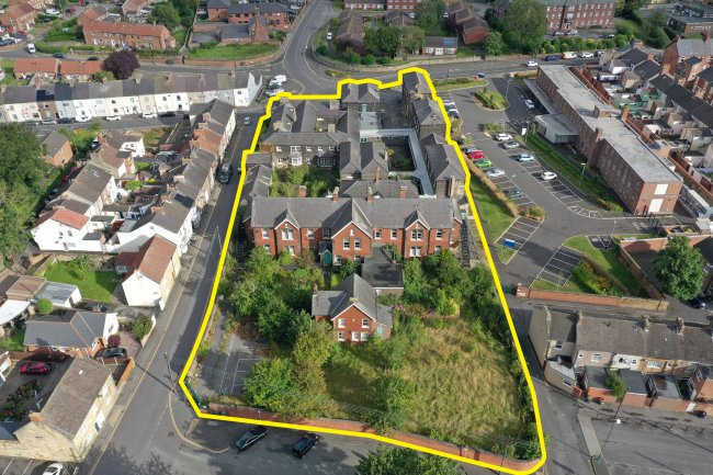 Former Guisborough General Hospital, Northgate, Guisborough, North Yorkshire TS14 6HZ 2