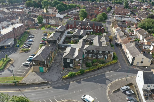 Former Guisborough General Hospital, Northgate, Guisborough, North Yorkshire TS14 6HZ 2