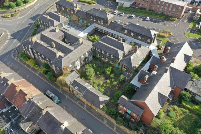 Former Guisborough General Hospital, Northgate, Guisborough, North Yorkshire TS14 6HZ 2