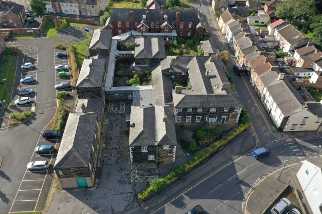 Former Guisborough General Hospital, Northgate, Guisborough, North Yorkshire TS14 6HZ 2