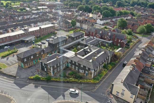 Former Guisborough General Hospital, Northgate, Guisborough, North Yorkshire TS14 6HZ 2