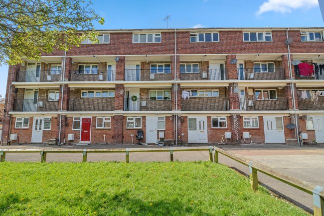 71 Wellington Flats, Salthouse Lane, Yeovil, BA20 1TY 10