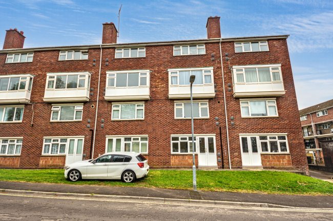 61 Wellington Flats, Salthouse Lane, Yeovil, Somerset, BA20 1TY 1