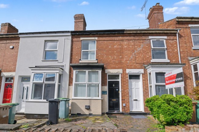 168 Sandwell Street, Walsall, West Midlands, WS1 3EQ 2