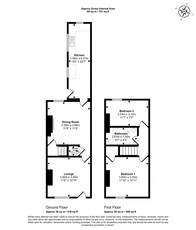 74 Hollyhedge Lane, Walsall, WS2 8PZ 1