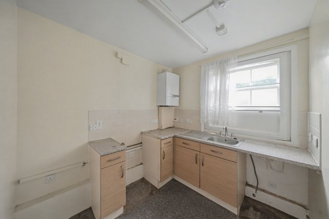 36b Archel Road, London, W14 9QH 2