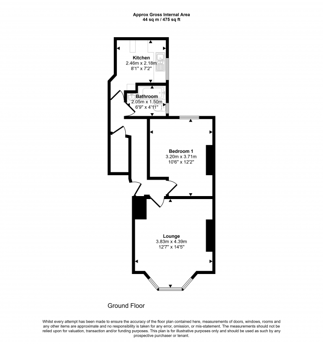 36b Archel Road, London, W14 9QH 2
