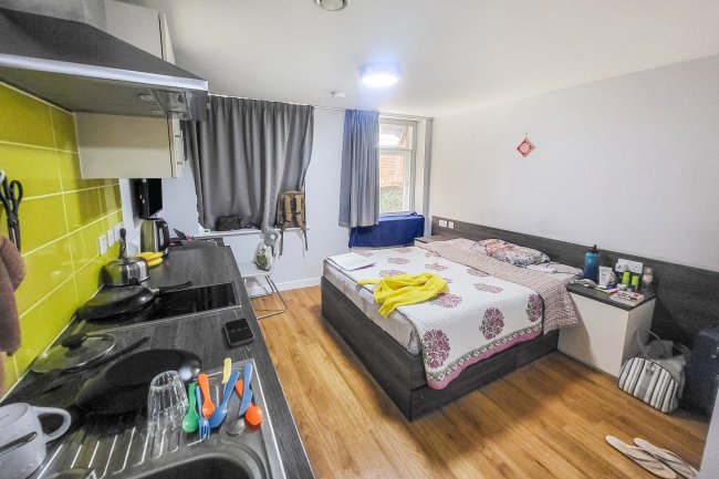 302 Stanley Court, 19-23 Stanley Street, Liverpool, L1 6AA 9