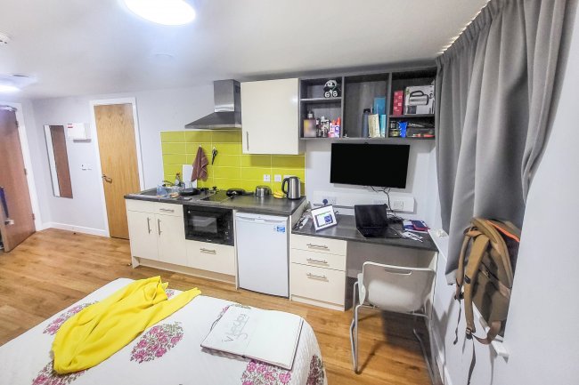 302 Stanley Court, 19-23 Stanley Street, Liverpool, L1 6AA 9