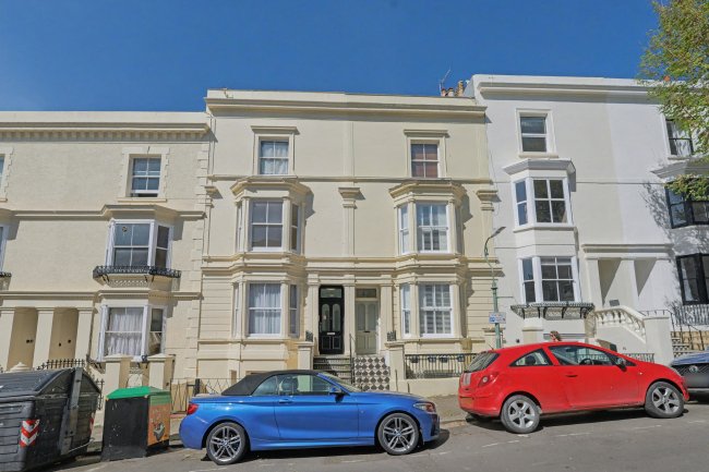 First 13 York Road, Hove, East Sussex, BN3 1DJ 10
