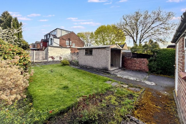 132 Kings Road, Old Trafford, Stretford, Manchester M16 9NZ 8