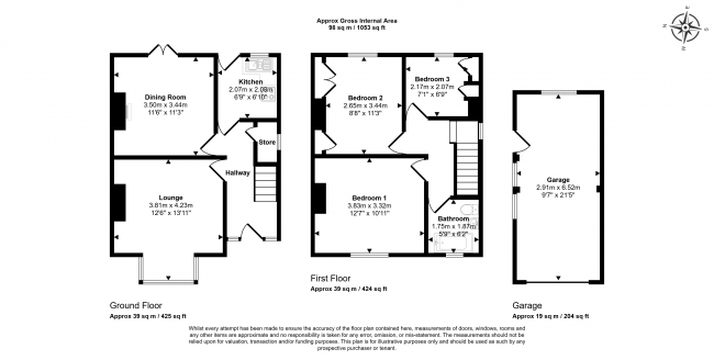 227 Notley Road, Braintree, CM7 1HG 1