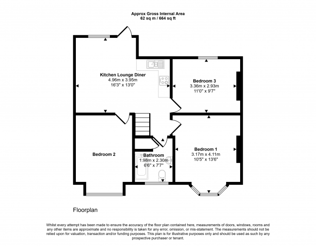 153 Ellison Road, Streatham, London SW16 5DE 5