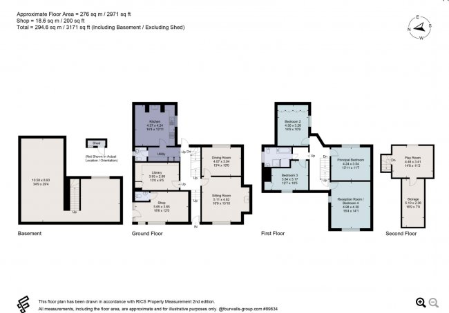 Trowels, Pound Street, Petworth, West Sussex, GU28 0DX 3