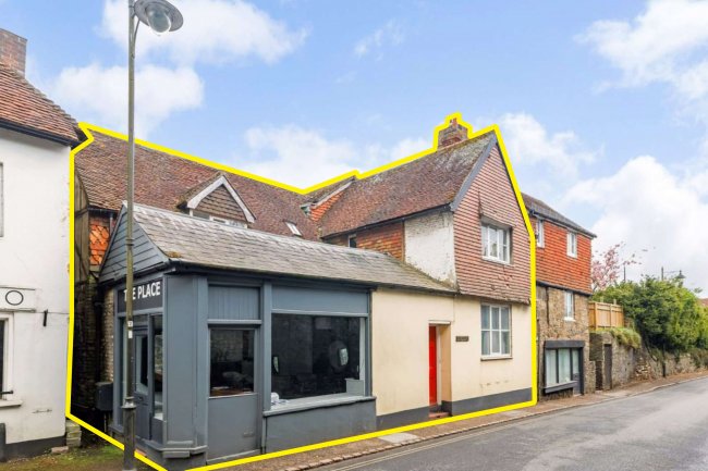 Trowels, Pound Street, Petworth, West Sussex, GU28 0DX 3