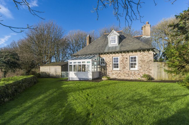 Nansloe Manor and Nansloe Lodge, Helston, Cornwall, TR13 0SB 7
