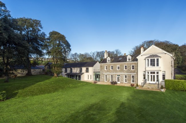 Nansloe Manor and Nansloe Lodge, Helston, Cornwall, TR13 0SB 7