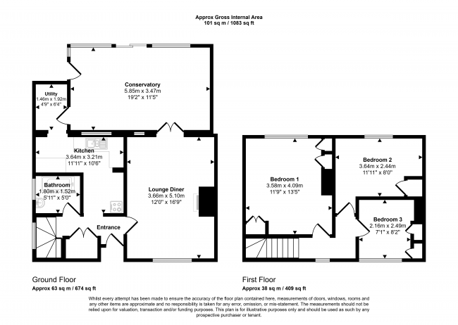 9 Combe View , Woodside Road, Chiddingfold, Surrey, GU8 4RB 4